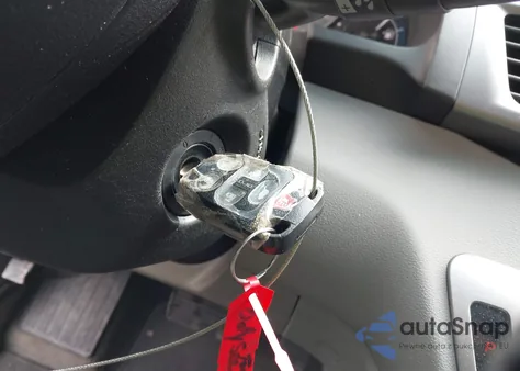 2012 Honda Odyssey Ex-L z USA, uszkodzony, nr VIN 5FNRL5H6XCB002512